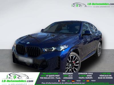 BMW X6 xDrive30d 298 ch BVA