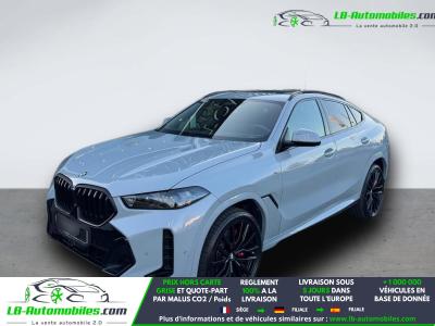 BMW X6 xDrive30d 298 ch BVA