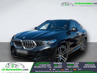 BMW X6 xDrive30d 298 ch BVA