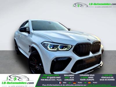 BMW X6 M Compétition 625ch BVA