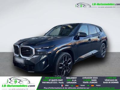 BMW XM 653 ch BVA