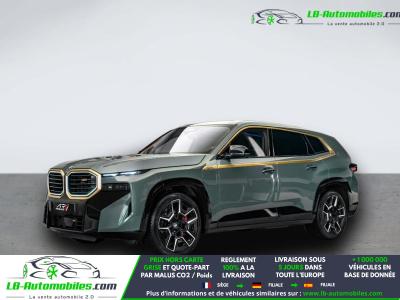 BMW XM 653 ch BVA