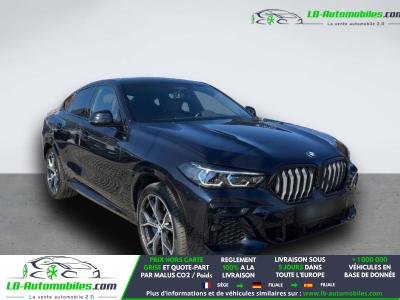 BMW X6 xDrive30d 286 ch BVA