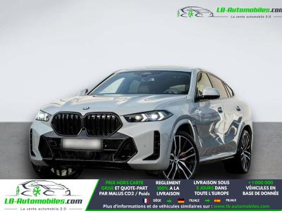BMW X6 xDrive30d 298 ch BVA
