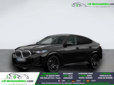 BMW X6 xDrive30d 298 ch BVA