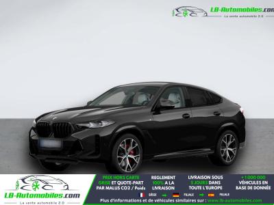 BMW X6 xDrive30d 298 ch BVA