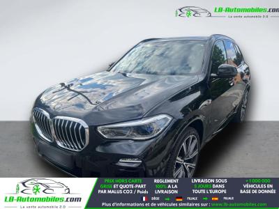BMW X5 xDrive30d 265 ch BVA
