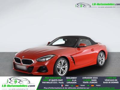 BMW Z4 sDrive 20i 197 ch BVM