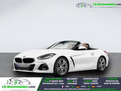BMW Z4 sDrive 20i 197 ch BVM