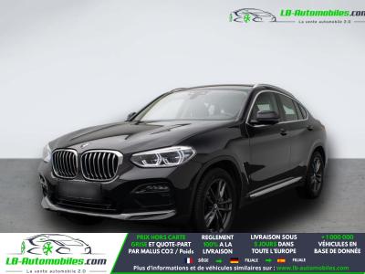 BMW X4 xDrive30i 252 ch BVA