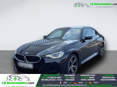 BMW Série 2 Coupé 220d 190 ch BVA