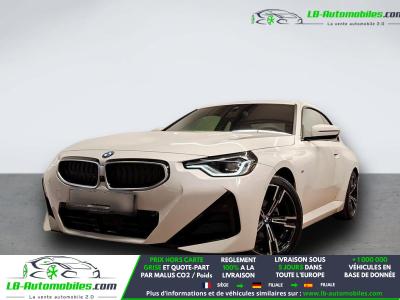 BMW Série 2 Coupé 220d 190 ch BVA
