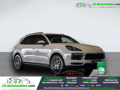 Porsche Cayenne E-Hybrid 3.0 V6 462 ch  BVA