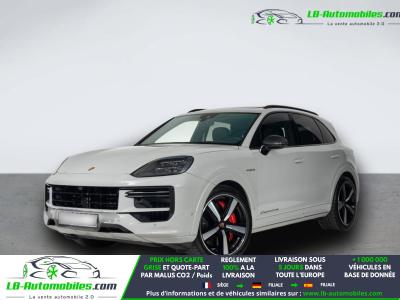 Porsche Cayenne Turbo E-Hybrid 4.0 V8 739 ch
