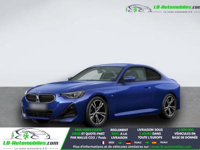 BMW Série 2 Coupé 218i 156 ch BVA