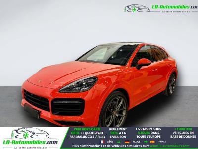Porsche Cayenne Coupé 3.0 V6 340 ch  BVA
