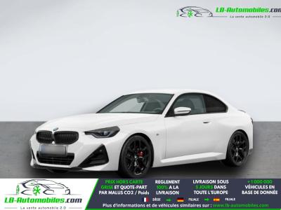 BMW Série 2 Coupé 218i 156 ch BVA