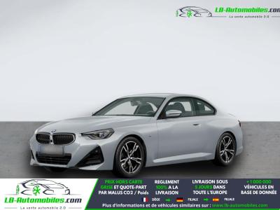 BMW Série 2 Coupé 218i 156 ch BVA