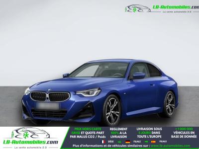 BMW Série 2 Coupé 220i 184 ch BVA