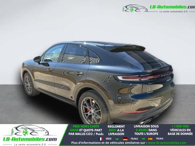 Porsche Cayenne Coupé GTS 4.0 V8 474 ch