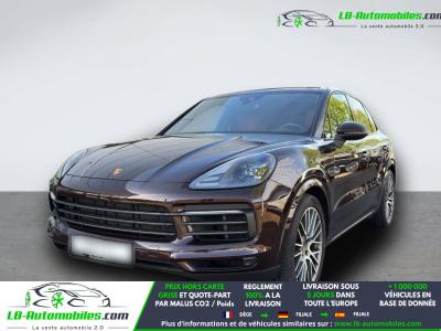 Porsche Cayenne S 3.0 V6 440 ch  BVA