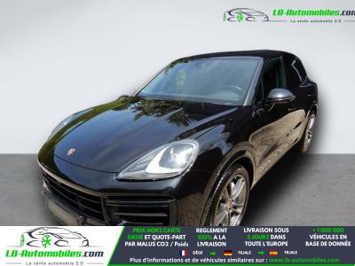 Porsche Cayenne Turbo 4.0 V8 550 ch  BVA