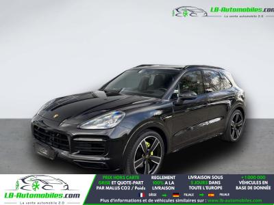 Porsche Cayenne E-Hybrid 3.0 V6 462 ch  BVA