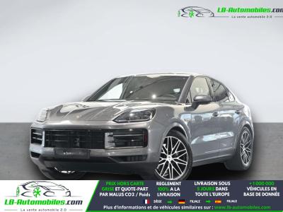 Porsche Cayenne E-Hybrid 3.0 V6 470 ch