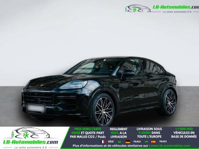 Porsche Cayenne Turbo E-Hybrid 4.0 V8 739 ch