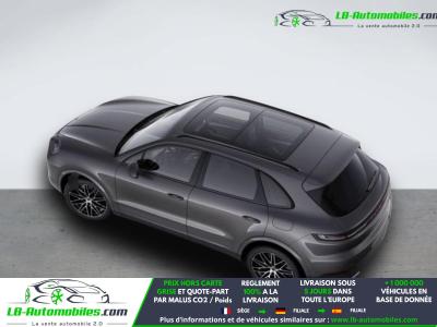 Porsche Cayenne E-Hybrid 3.0 V6 470 ch