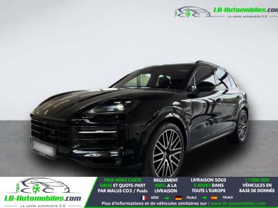 Porsche Cayenne E-Hybrid 3.0 V6 470 ch