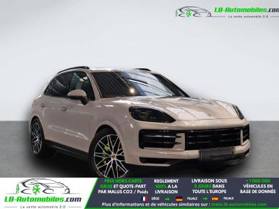 Porsche Cayenne E-Hybrid 3.0 V6 470 ch