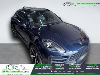 Porsche Macan 2.0 245 ch