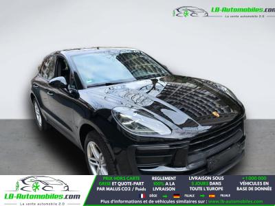 Porsche Macan 2.0 265 ch PDK