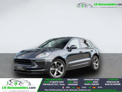 Porsche Macan 2.0 265 ch PDK