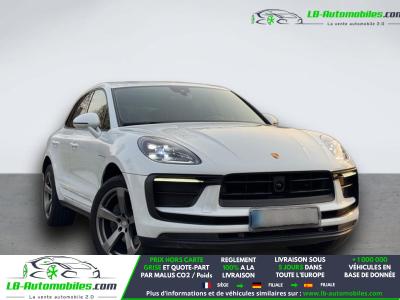 Porsche Macan 2.0 265 ch PDK