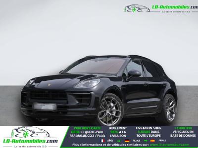 Porsche Macan S 3.0 380 ch PDK