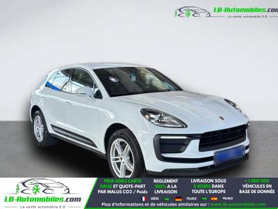 Porsche Macan 2.0 265 ch PDK