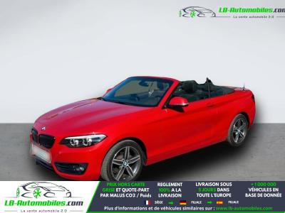 BMW Série 2 Cabriolet 218i 136 ch