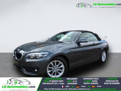 BMW Série 2 Cabriolet 218i 136 ch