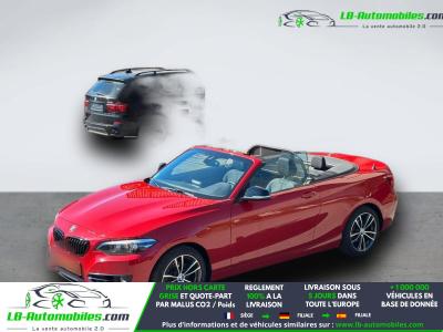 BMW Série 2 Cabriolet 218i 136 ch BVA