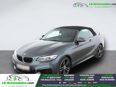 BMW Série 2 Cabriolet 218i 136 ch BVA