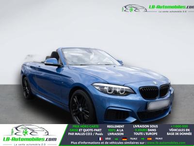 BMW Série 2 Cabriolet 218i 136 ch BVA
