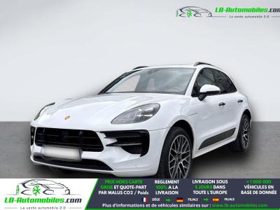 Porsche Macan S 3.0 354 ch