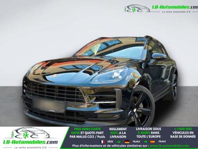 Porsche Macan S 3.0 354 ch