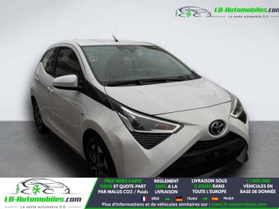 Toyota Aygo 1.0 VVT-i BVA
