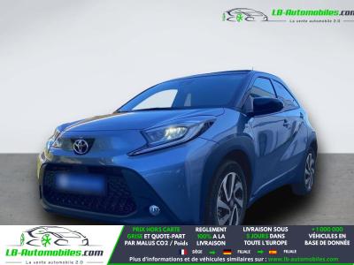Toyota Aygo 1.0 VVT-i BVA