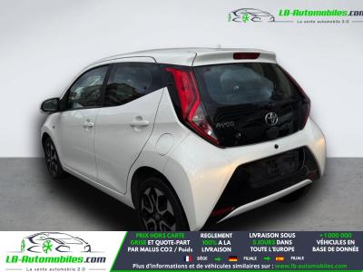 Toyota Aygo 1.0 VVT-i BVA
