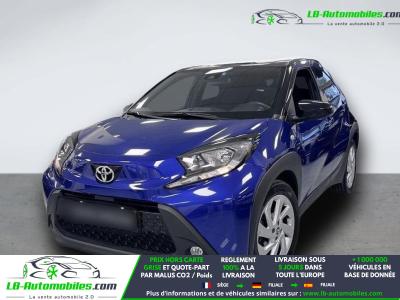 Toyota Aygo 1.0 VVT-i BVA