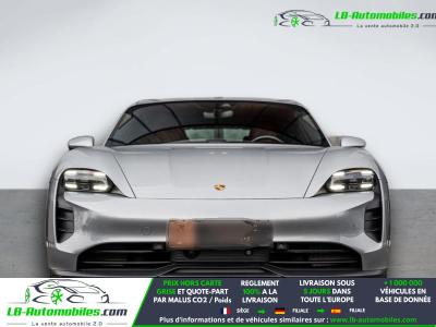 Porsche Taycan 476 ch